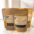 Goat Milk, Bentonite Clay, and Activated Charcoal Face Mask