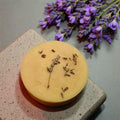Goat Milk and Honey Soap with Lavender Essential Oil