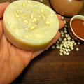 Goat Milk and Honey Soap with Oatmeal
