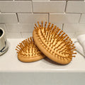 Bamboo Scalp Massager