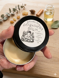 Anywhere Balm with Frankincense, Copaiba, Sandalwood, and Magnesium Oils