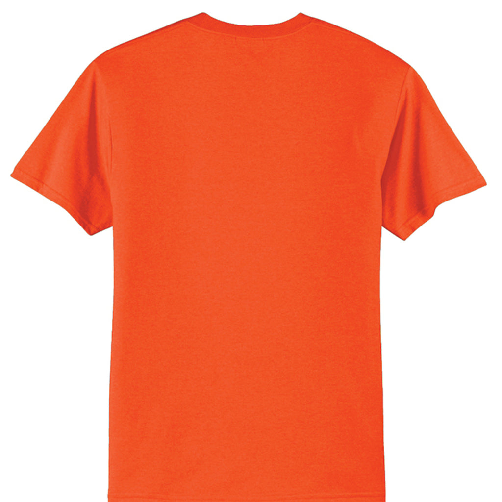 Safety Orange - PC55 - BACK