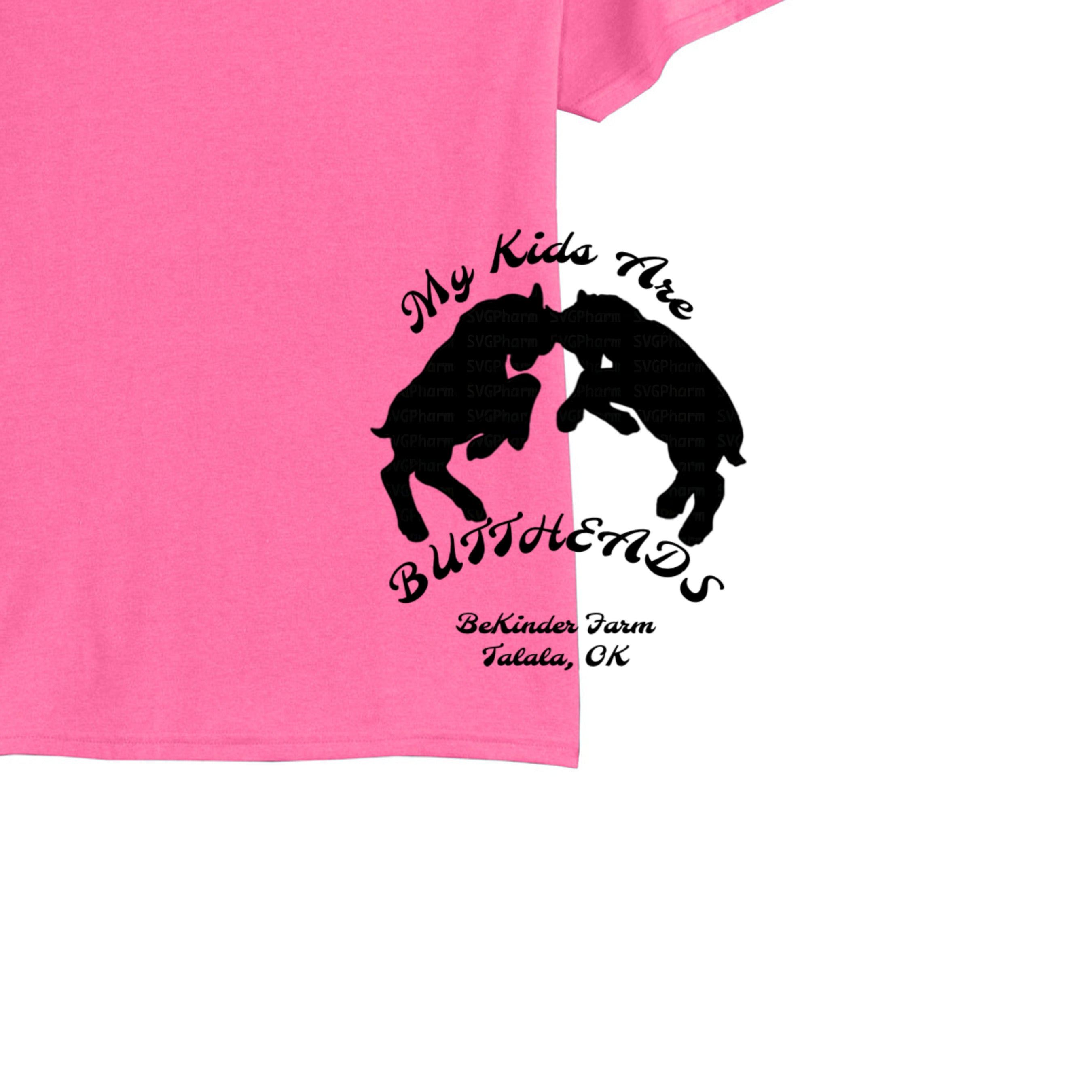 Neon Pink - PC55 - FRONT