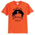 Safety Orange - PC55 - FRONT