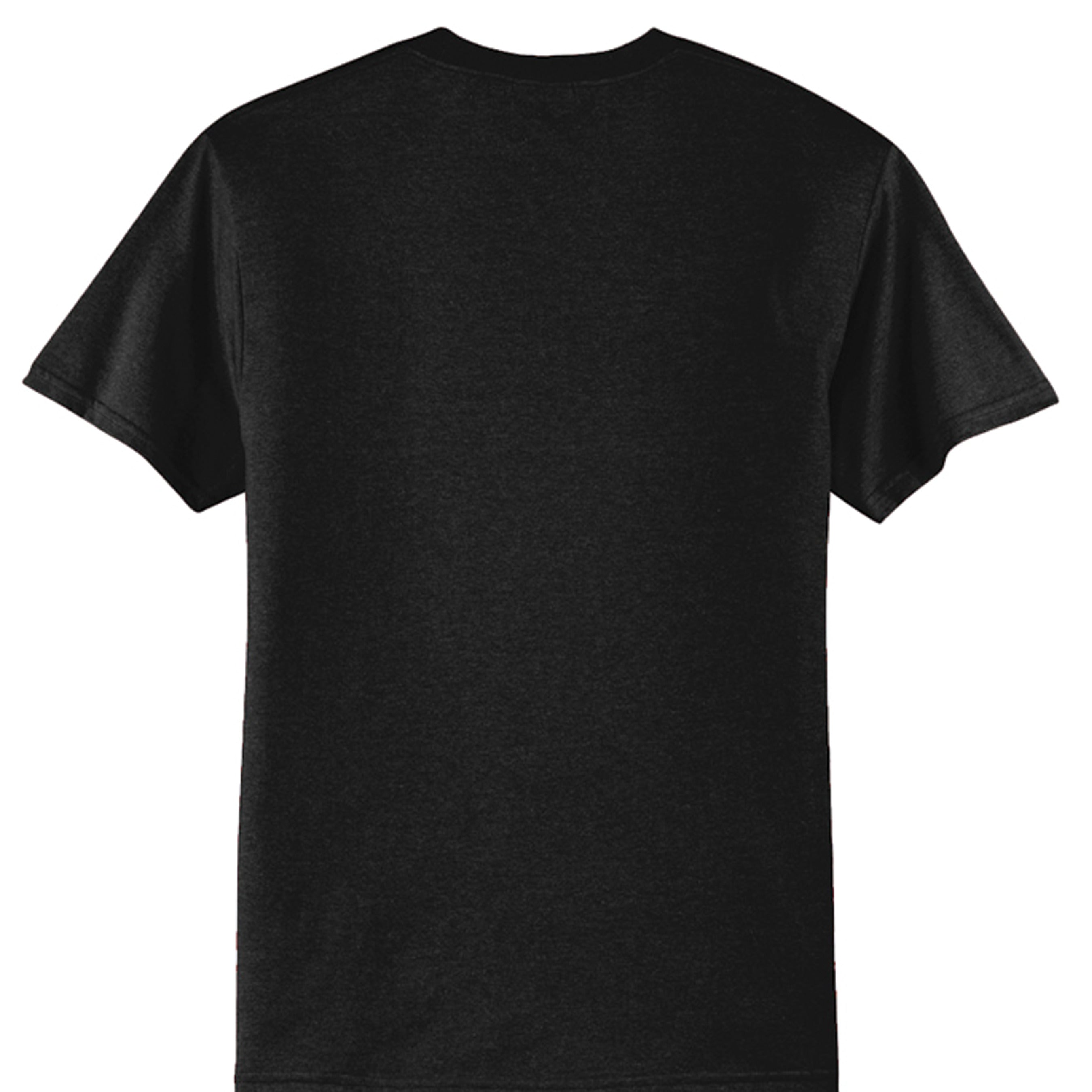 Jet Black - PC55 - BACK