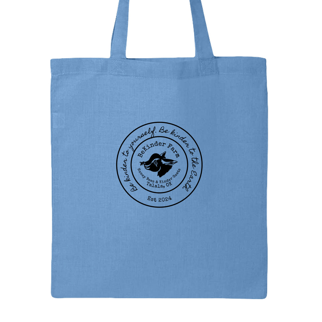 Carolina Blue - QTB - BACK