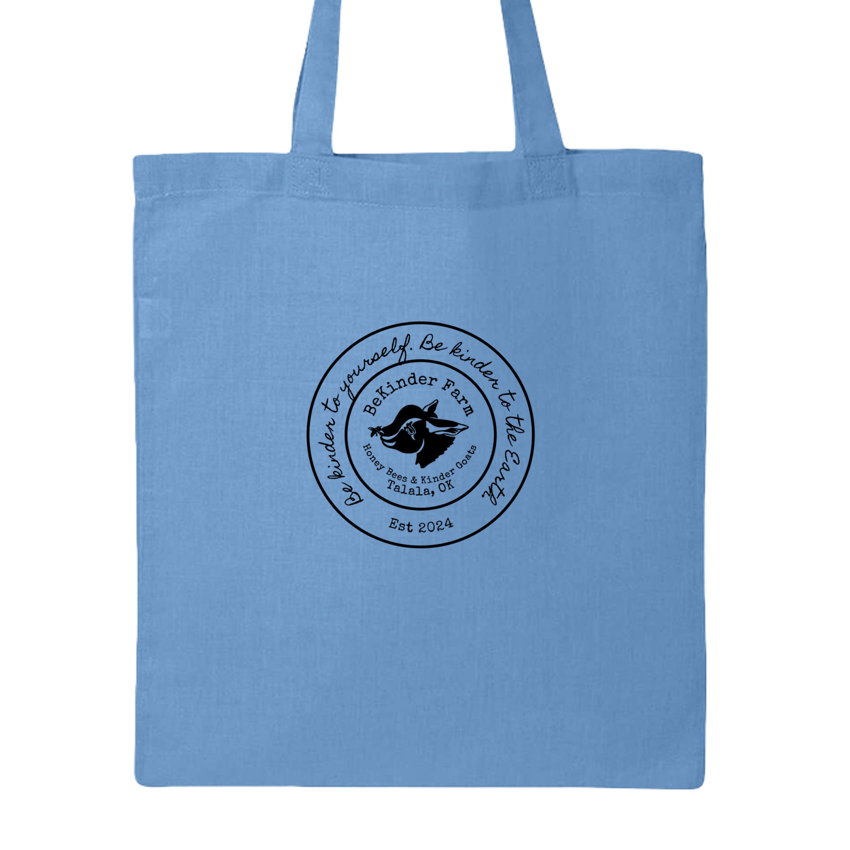 Carolina Blue - QTB - BACK