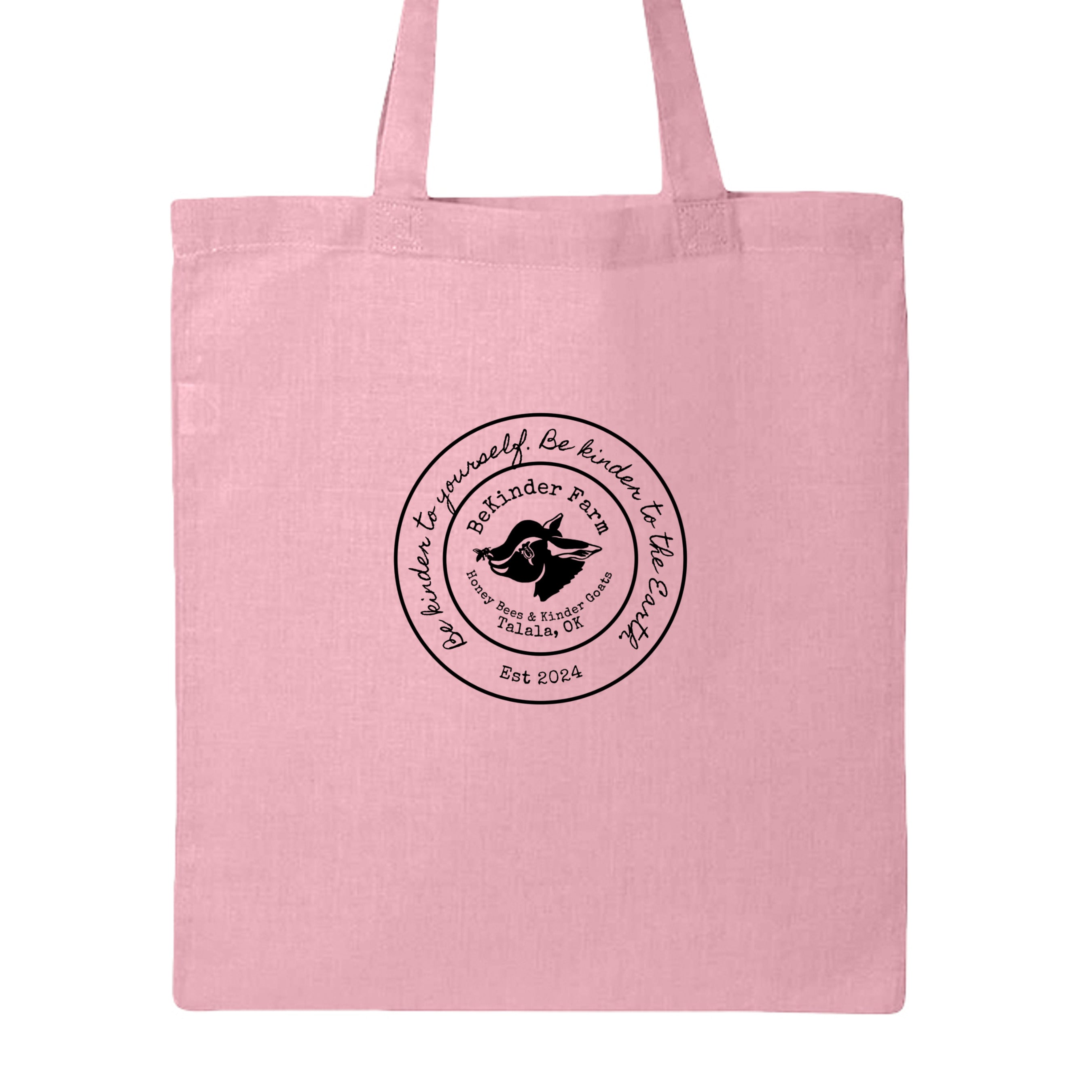 Light Pink - QTB - BACK