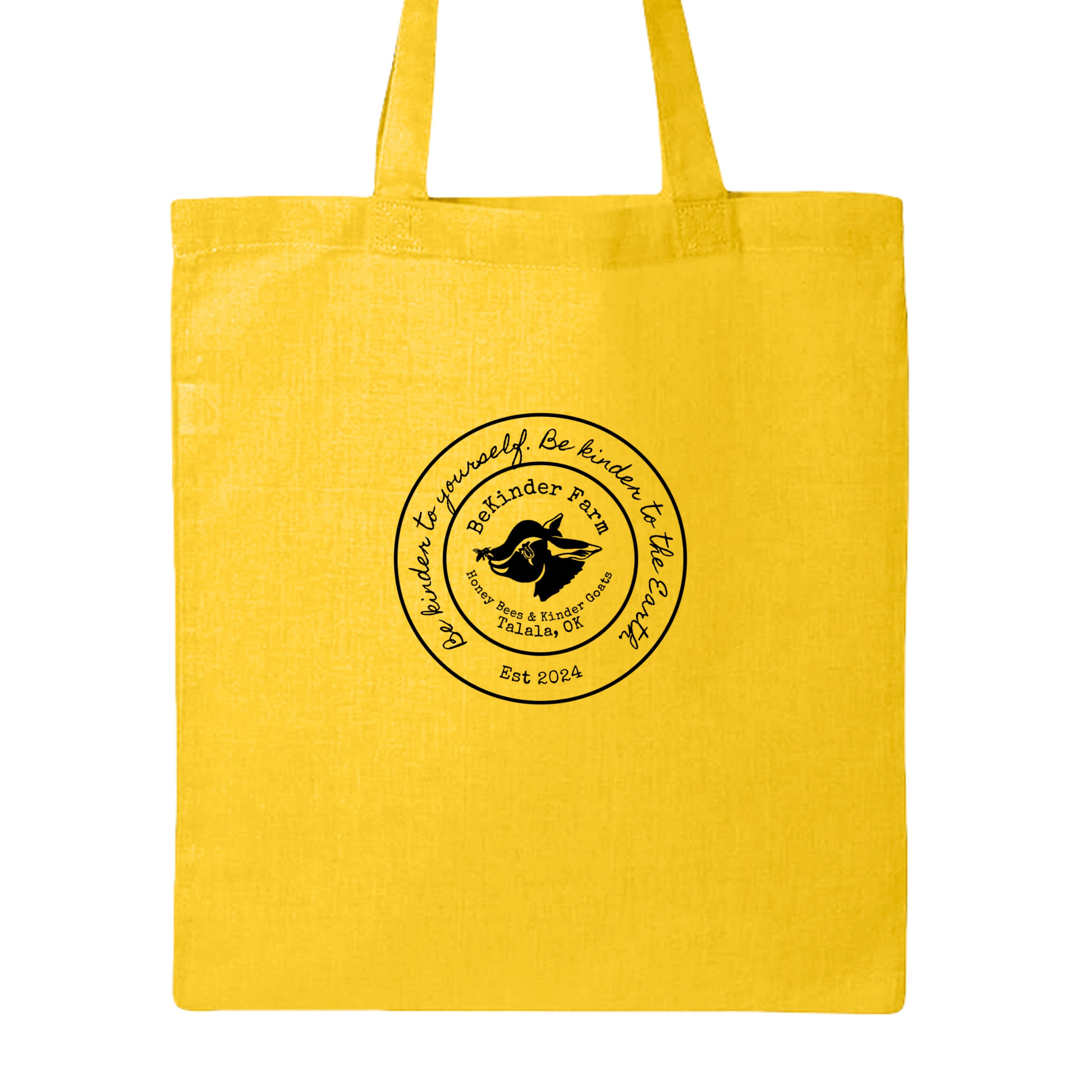 Yellow - QTB - BACK
