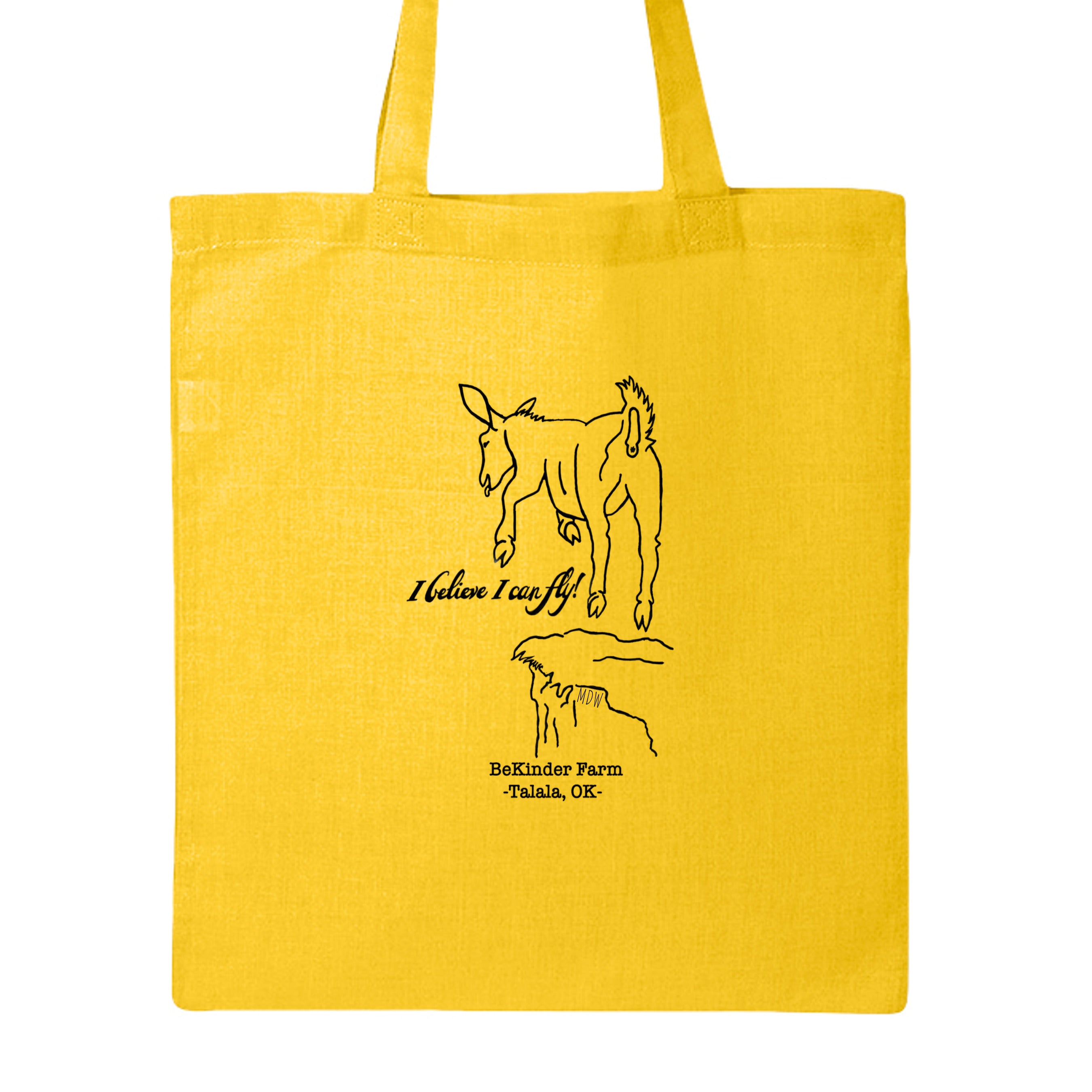 Yellow - QTB - FRONT