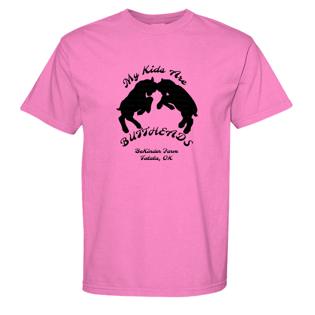 NEON PINK - C1717 - FRONT