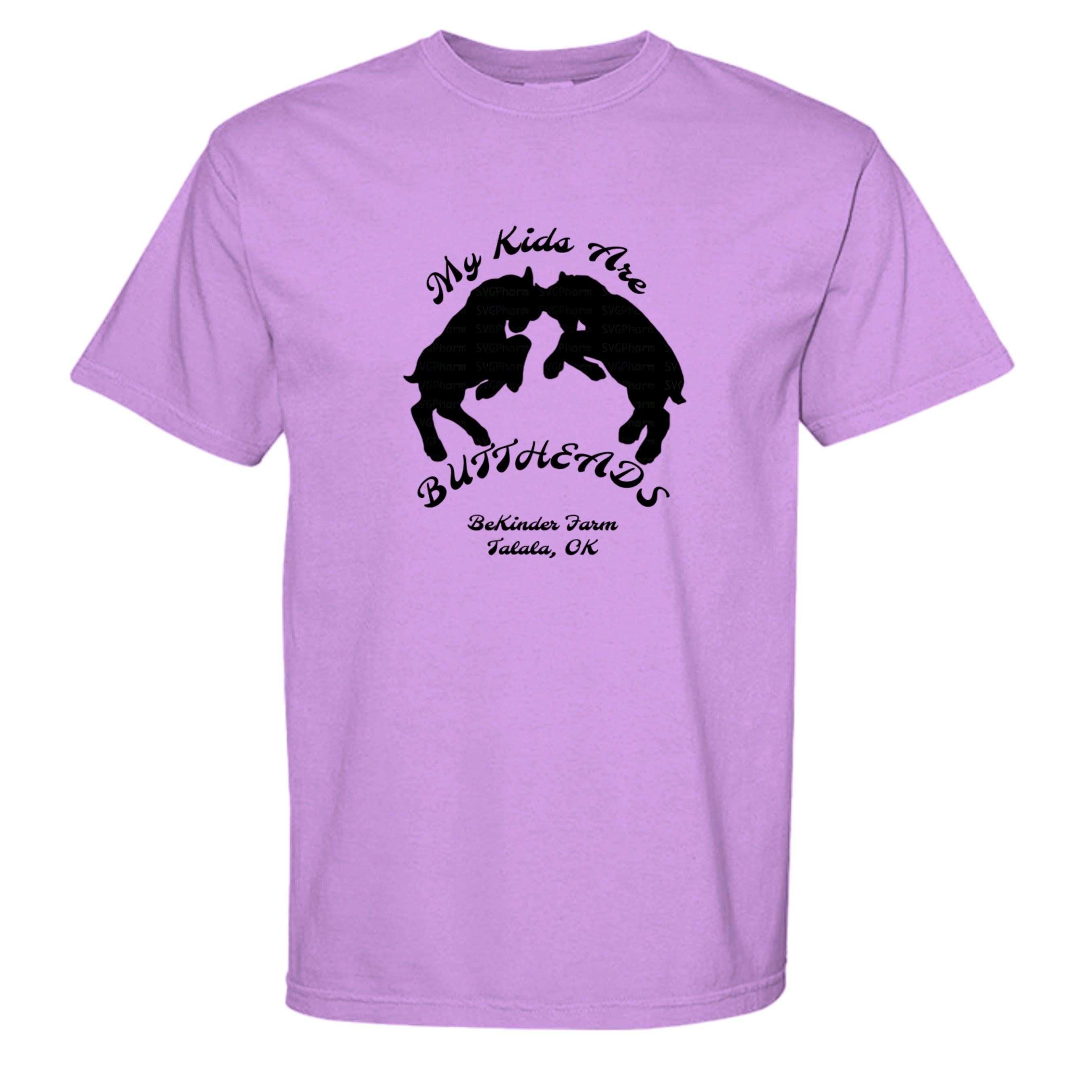 Neon Violet - C1717 - FRONT