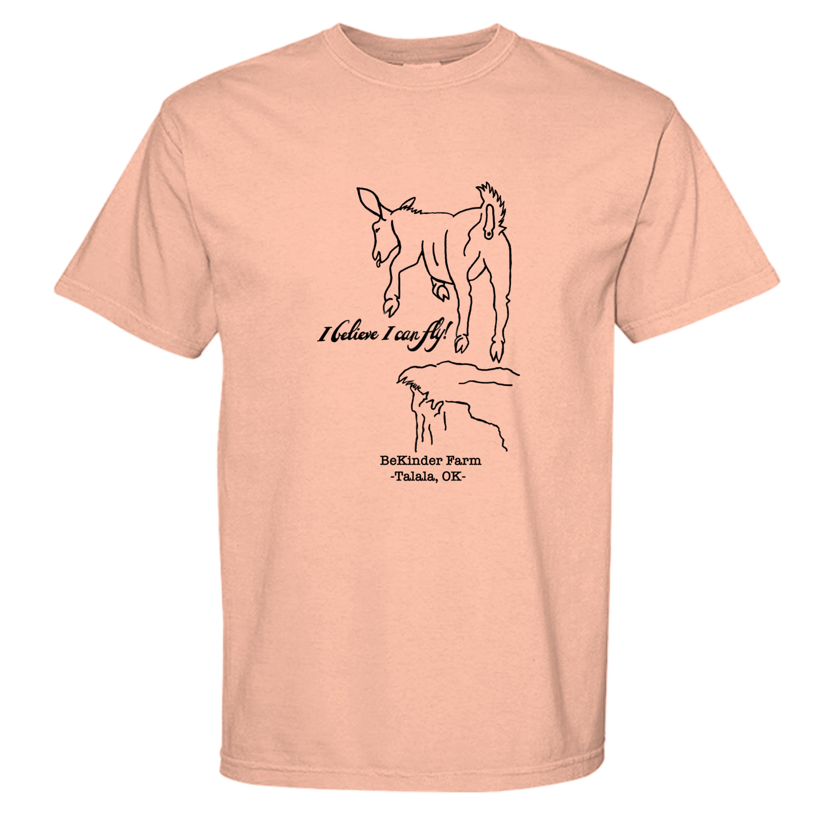 Neon Cantaloupe - C1717 - FRONT