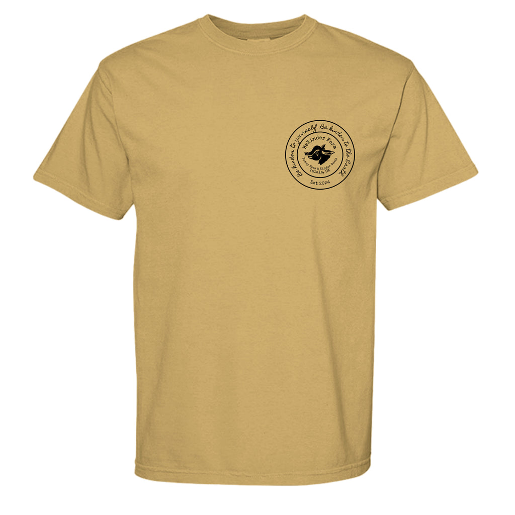 MUSTARD - C1717 - FRONT