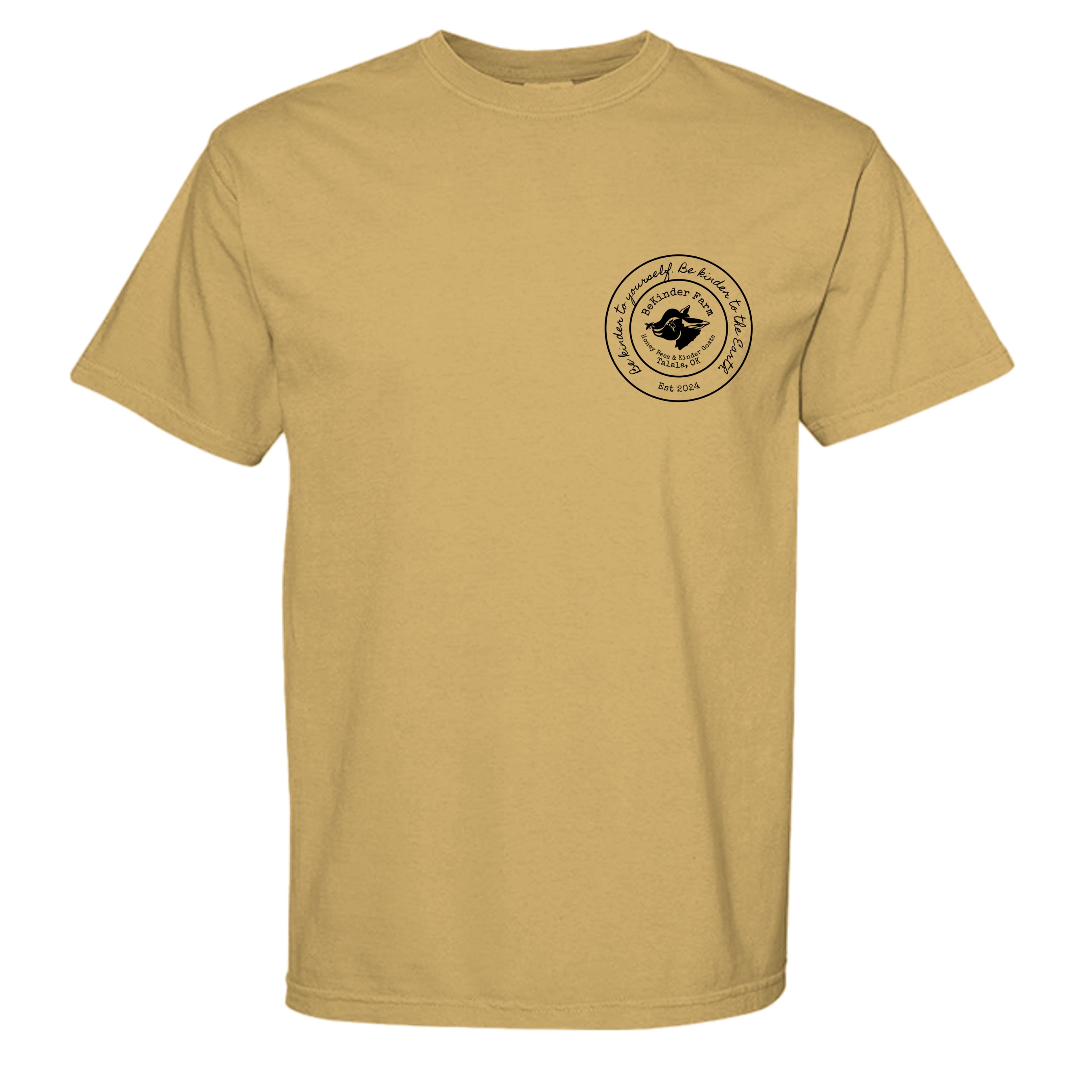 MUSTARD - C1717 - FRONT