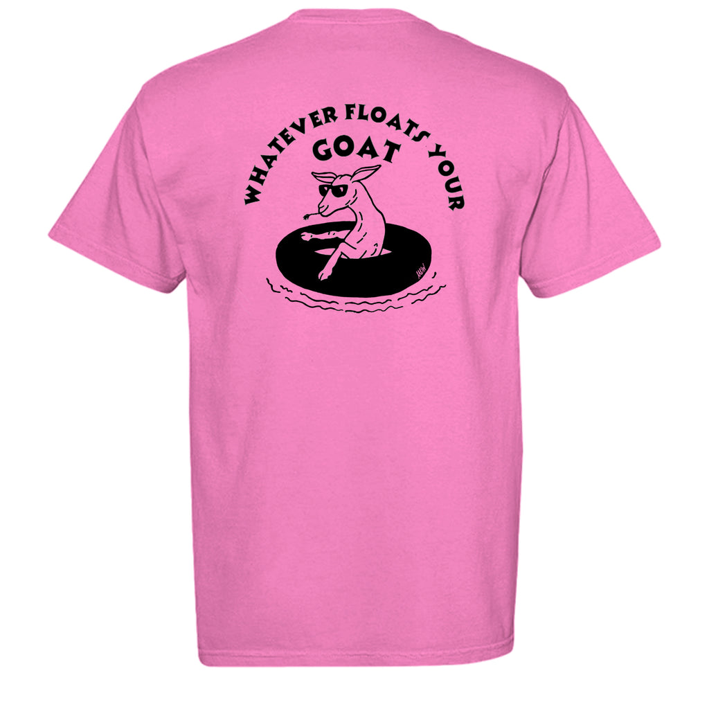 NEON PINK - C1717 - BACK