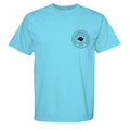 LAGOON BLUE - C1717 - FRONT