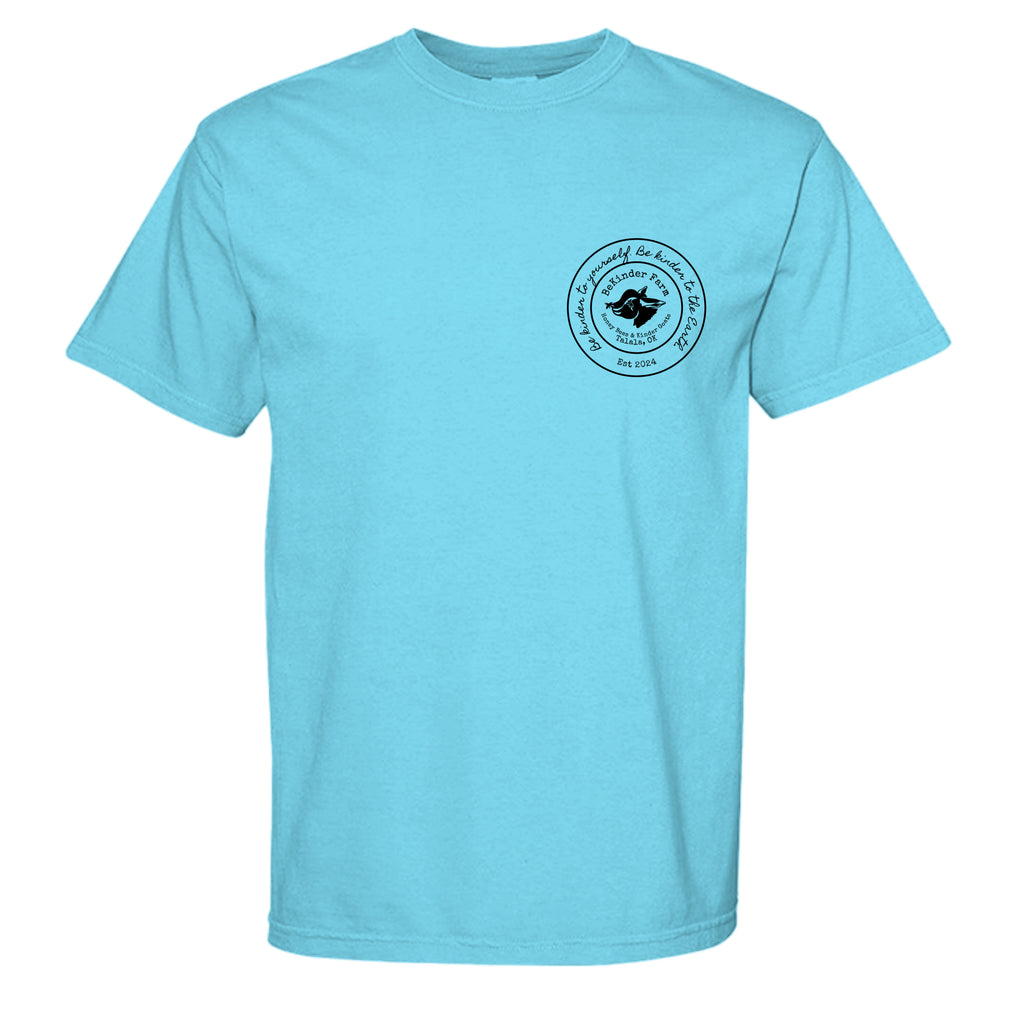 LAGOON BLUE - C1717 - FRONT