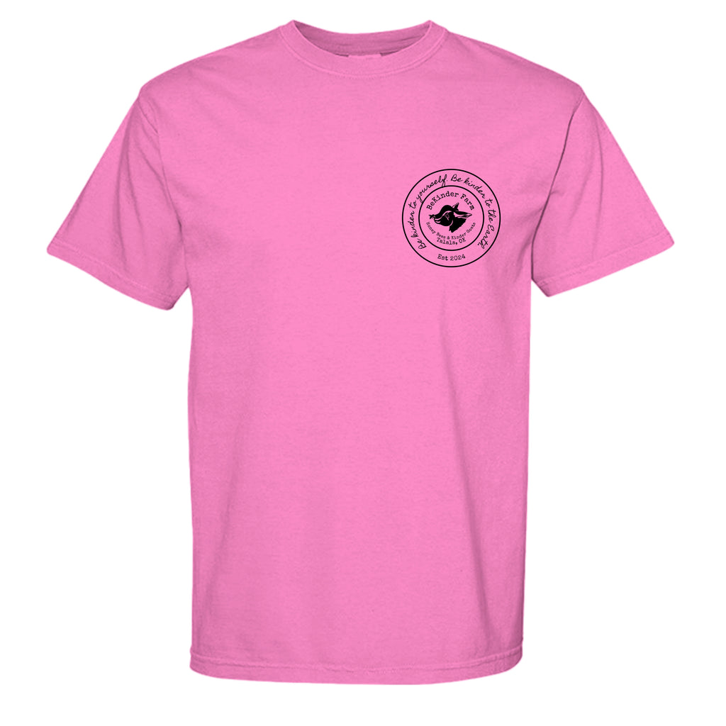 NEON PINK - C1717 - FRONT