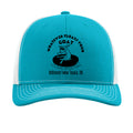 Cyan/ White - 112 - FRONT