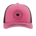 Hot Pink/ Black - 112 - FRONT